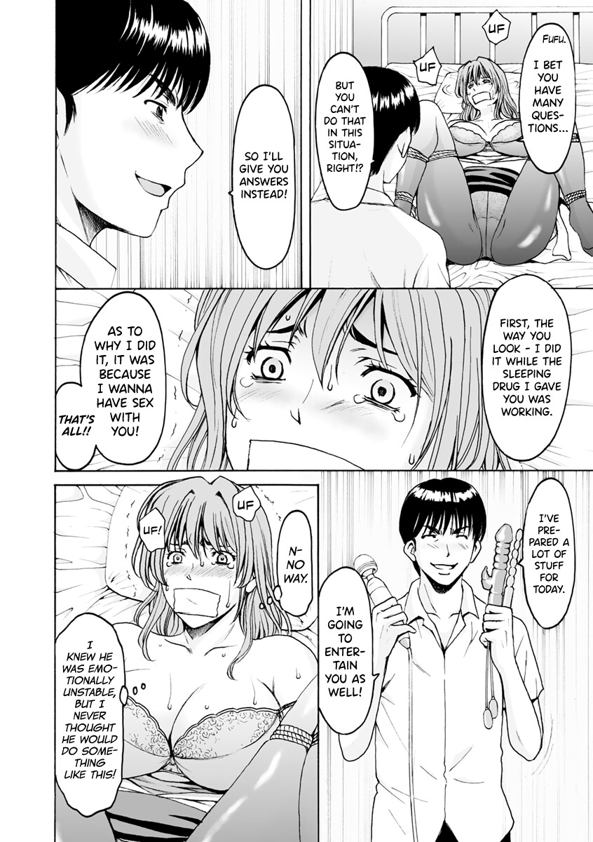 Hentai Manga Comic-Jokyoushi Hunt-Read-118